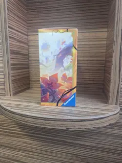 Disney Lorcana Wilds Unknown Prerelease Kit Sealed New TCG 6 Booster Packs - Image 4