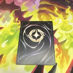 Disney Lorcana TCG Woody - Jungle Guide 54/P3 Foil Set Champ Promo - Image 2