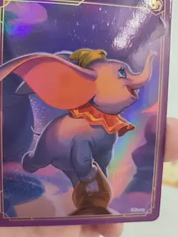 8~Disney Lorcana Card Dividers 5 Foil, 3 Plain - Image 4
