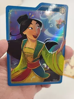 8~Disney Lorcana Card Dividers 5 Foil, 3 Plain - Image 5