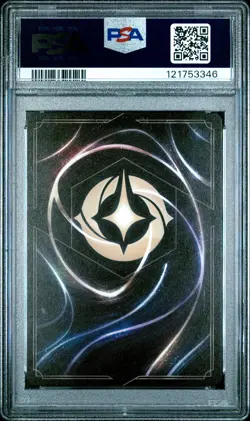 DISNEY LORCANA EN C1-LORCANA CHALLENGE PROMO BAYMAX - ARMORED COMPANION PSA 10 - Image 2