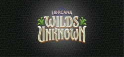 Choose Your Card - Disney Lorcana - Wilds Unknown - Reg. Uncommon & Common Cards - Image 1