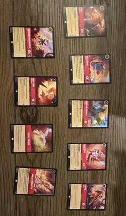 Choose Your Card - Disney Lorcana - Wilds Unknown - Reg. Uncommon & Common Cards - Image 5