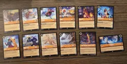 Choose Your Card - Disney Lorcana - Winterspell - Reg. Uncommon & Common Cards - Image 2
