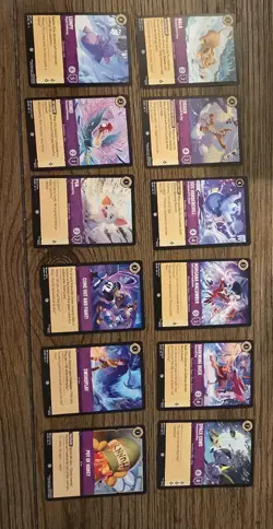 Choose Your Card - Disney Lorcana - Winterspell - Reg. Uncommon & Common Cards - Image 3