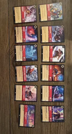 Choose Your Card - Disney Lorcana - Winterspell - Reg. Uncommon & Common Cards - Image 5