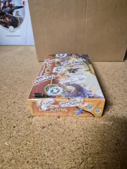 Disney Lorcana Wilds Unknown Booster Box! Sealed! - Image 2