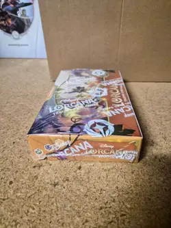 Disney Lorcana Wilds Unknown Booster Box! Sealed! - Image 5