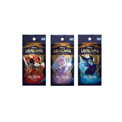 Disney LORCANA TCG Booster Box The First Chapter Japanese ver. Takara Tomy Japan - Image 2