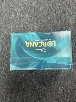 Ravensburger Disney Lorcana TCG: Azurite Sea Illumineer's Trove- NEW - Image 3