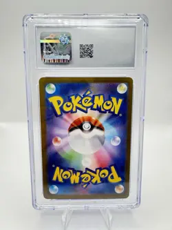 CGC 10 Gem Mint Espathra ex 323/190 Shiny Treasure EX Japanese Pokemon Card psa - Image 2