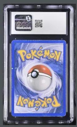 Regice Gold Star 90/92 Legend Maker Holo CGC 4.5 - Image 2