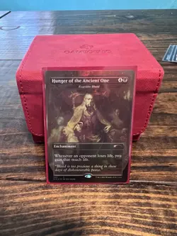 MTG Judith Carnage Connoisseur Commander Deck Demonic Tutor FOIL NM RARE - Image 5