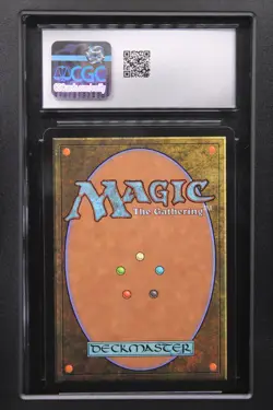 Serra's Sanctum MTG Urza's Saga 325/350 Rare Graded CGC 10 Current *TOP POP* - Image 2