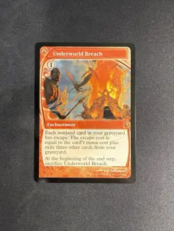 Underworld Breach (Future Sight) Mystery Booster 2 Regular - Image 1