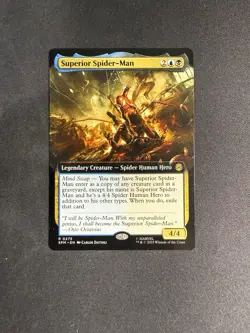 Superior Spider-Man (Extended Art) Marvel's Spider-Man Regular - Image 1