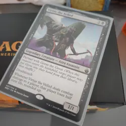 Virtus the Veiled BBD NM MTG - Image 1