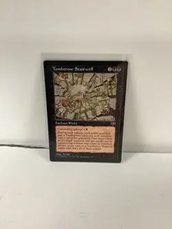 Magic The Gathering - Tombstone Stairwell - Mirage - Image 1
