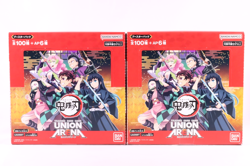 Card Box set Demon Slayer My Hero Academia Shanimas Chainsaw Man Lycoris Recoil - Image 2