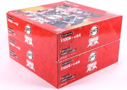 Card Box set Demon Slayer My Hero Academia Shanimas Chainsaw Man Lycoris Recoil - Image 3