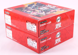 Card Box set Demon Slayer My Hero Academia Shanimas Chainsaw Man Lycoris Recoil - Image 4
