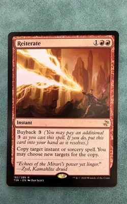 Reiterate Time Spiral Remastered Regular - Image 1