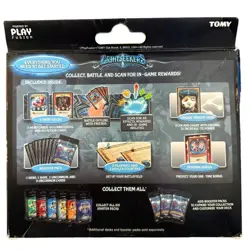 Storm vs Tech Intro Pack Trading Card Game Lightseekers Awakening - NEW Sealed - Image 2