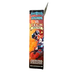 Storm vs Tech Intro Pack Trading Card Game Lightseekers Awakening - NEW Sealed - Image 4