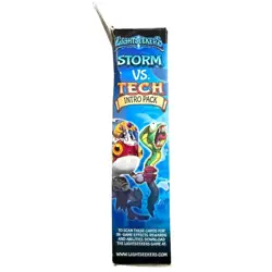 Storm vs Tech Intro Pack Trading Card Game Lightseekers Awakening - NEW Sealed - Image 5