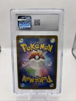 2023 Pokemon SV4K Ancient Roar Japanese Scream Tail Art Rare Card 071/066 CGC 10 - Image 3
