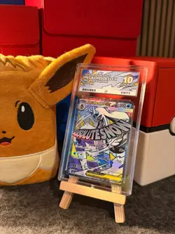 Mega Froslass EX 224/193 MAR - Mega Dream 2025 JPN - Pokemon TCG - ACE 10 - Image 1