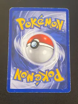 Pokemon TCG Base Set 2 Non Holo Rare Beedrill 21/130 HP - Image 2
