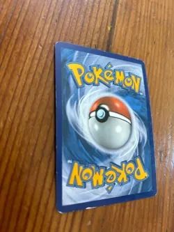 Pokemon TCG Pokemon Fan Club Flashfire 106/106 Holo Full Art Ultra Rare NM- - Image 4