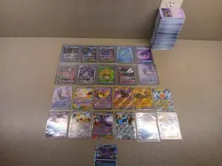 Pokemon Card Lot. Ultra Rare - Base. NM-M. EVERYTHING PICTURED. - Image 1