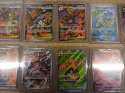 Pokemon Card Lot. Ultra Rare - Base. NM-M. EVERYTHING PICTURED. - Image 3