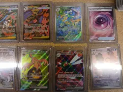 Pokemon Card Lot. Ultra Rare - Base. NM-M. EVERYTHING PICTURED. - Image 4