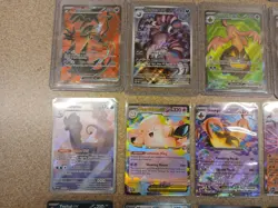 Pokemon Card Lot. Ultra Rare - Base. NM-M. EVERYTHING PICTURED. - Image 5
