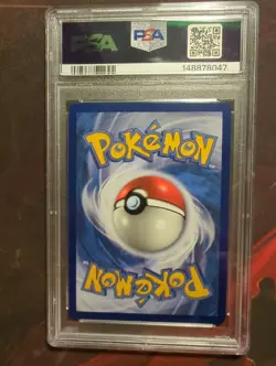 Pokemon TCG 2019 SM Black Star Promo Charizard GX SM211 Holo English PSA 10 - Image 2