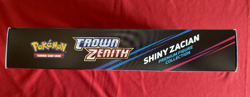 Pokemon Crown Zenith Shiny Zamazenta & Zacian Premium Figure Collection Boxes - Image 4