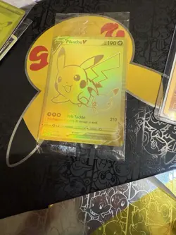 Pokemon Celebrations 25th Anniversary Complete Holo Rare Set Lot of 7 Card - Image 3