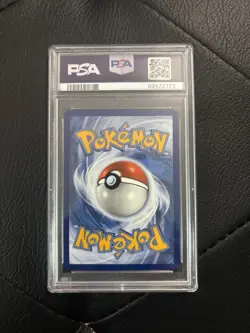 Pokemon TCG Rayquaza VMAX TG20/TG30 PSA 8 - Image 2