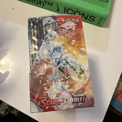 Pokemon Scarlet & Violet Base Set Booster Box Sealed - Image 4