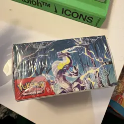 Pokemon Scarlet & Violet Base Set Booster Box Sealed - Image 5