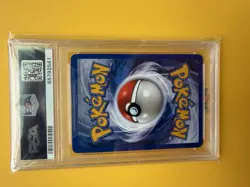 The Pokemon Company 2000 Team Rocket Dark Dragonite 5/82 1st Ed Holo PSA 8 - Image 4