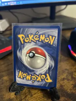 Pokemon TCG Voltorb Base Set, Unlimited Common Card 67/102 - Image 2