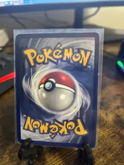 Pokemon TCG Gastly Fossil, Unlimited Uncommon Card 33/62 - Image 2