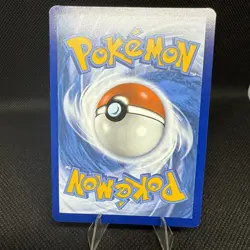 Pokemon TGC Team Rocket’s Wobbuffet Destined Rivals Promo Card 203 SEALED - Image 2