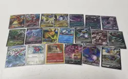 Pokemon Card Lot Rare Holographic & Promo Mixed Eras 20 Cards See Photos - Image 1