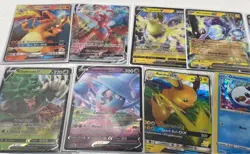 Pokemon Card Lot Rare Holographic & Promo Mixed Eras 20 Cards See Photos - Image 2
