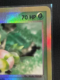 Pokemon TCG Grovyle Card 31/97 EX Dragon Reverse Holo NM - Image 2